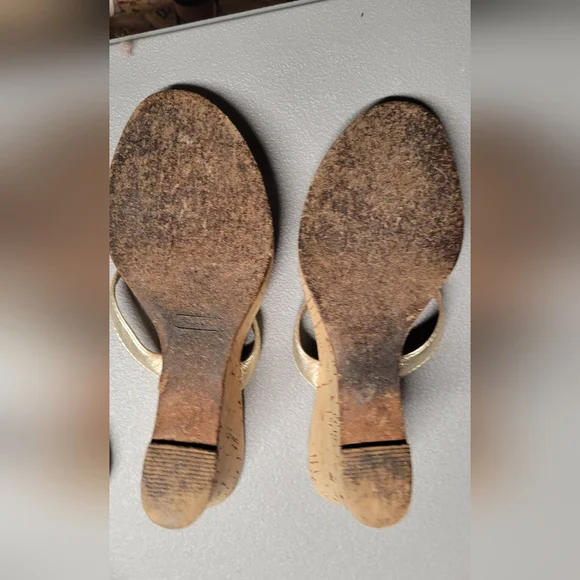 Coach wedge sandals - Picture 3 of 7